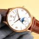 Copy Jaeger Lecoultre Master Moon phase Watches Rose Gold White Dial 39mm (6)_th.jpg